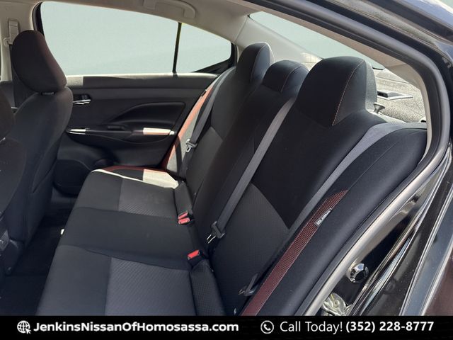 2024 Nissan Versa Sedan SR - Photo 29