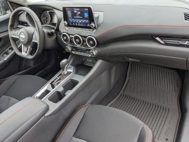 2025 Nissan Sentra SR - Photo 26
