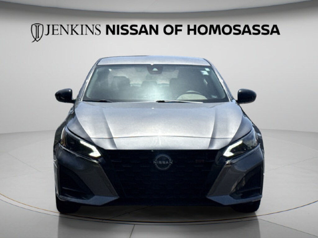Certified 2024 Nissan Altima 2.5 SR Sedan