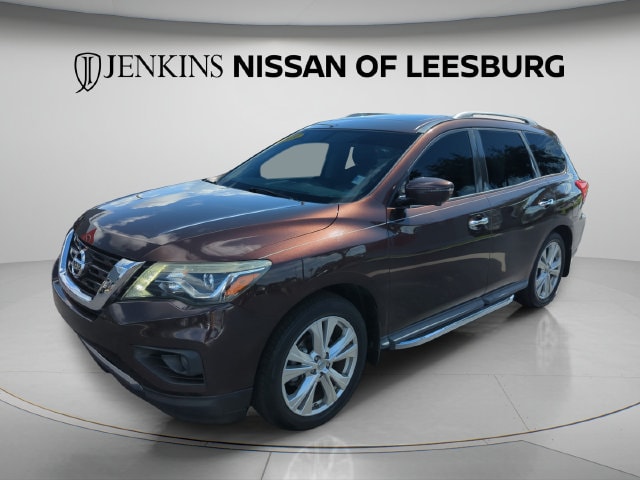 2019 Nissan Pathfinder SL - Photo 14