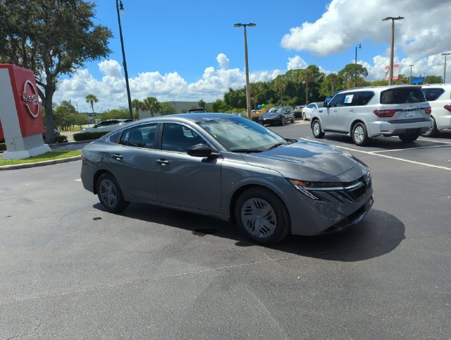 2027 Nissan Sentra S