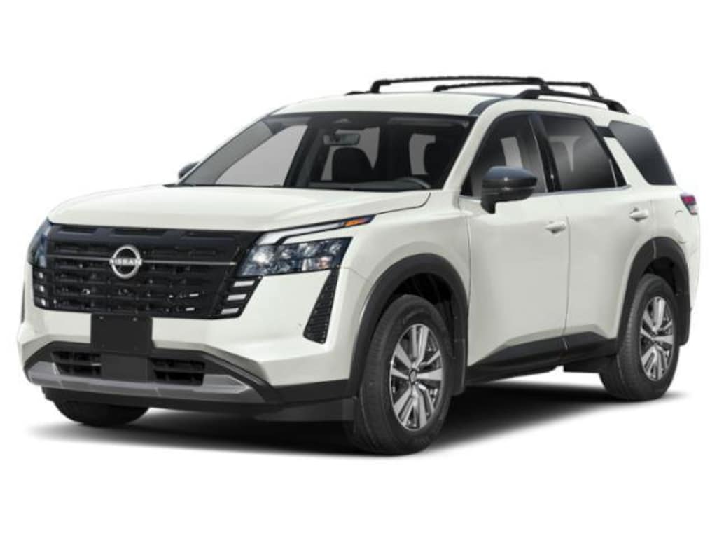 New 2026 Nissan Pathfinder SL SUV