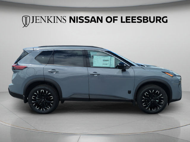New 2026 Nissan Rogue Dark Armor SUV
