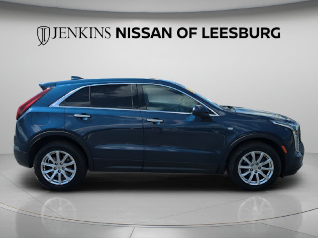 Certified 2019 Cadillac XT4 Luxury SUV