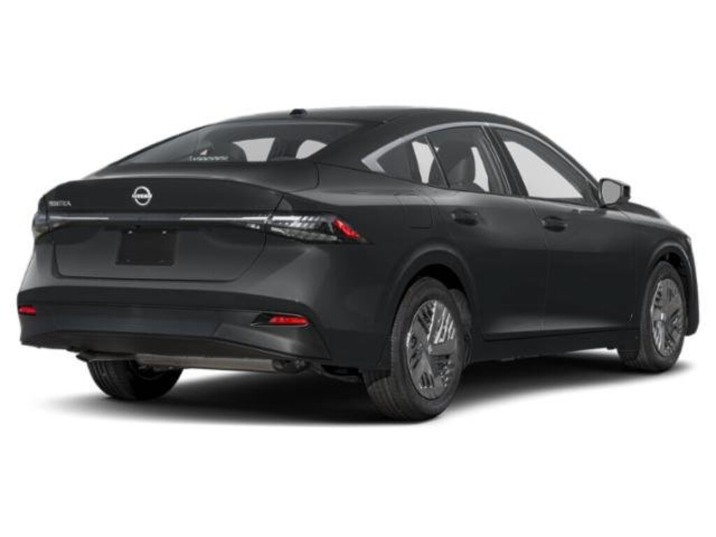 New 2027 Nissan Sentra S Sedan