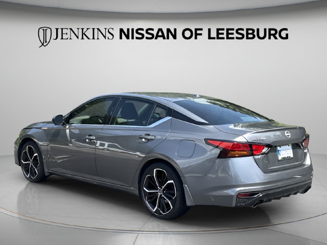 2024 Nissan Altima SR - Photo 11