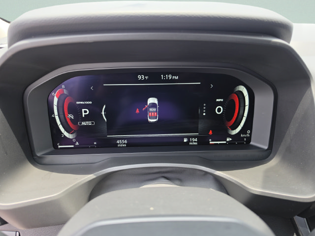 2025 Nissan Rogue Platinum - Photo 48