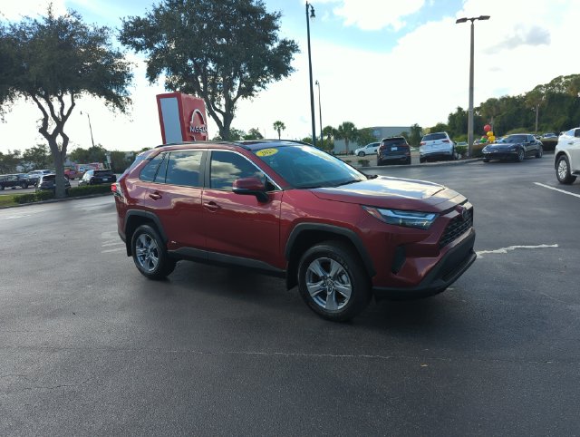 2025 Toyota RAV4