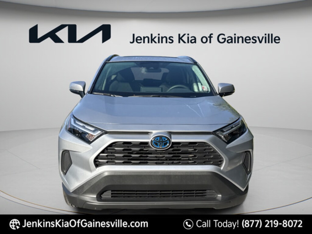 Used 2023 Toyota RAV4 Hybrid XLE SUV