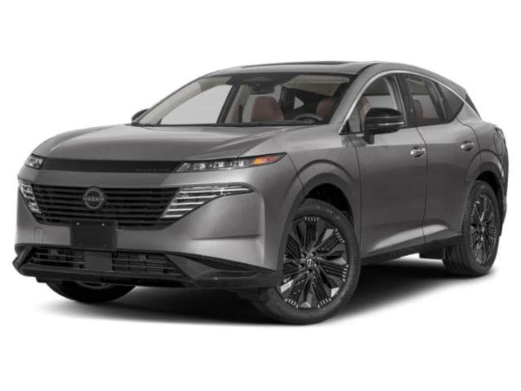 New 2027 Nissan Murano Platinum SUV