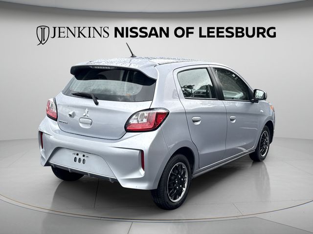 2024 Mitsubishi Mirage ES - Photo 6