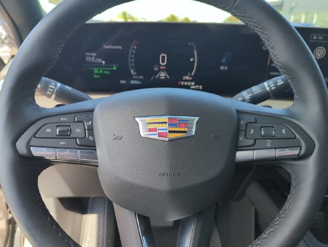 2025 Cadillac XT4 Premium Luxury - Photo 44