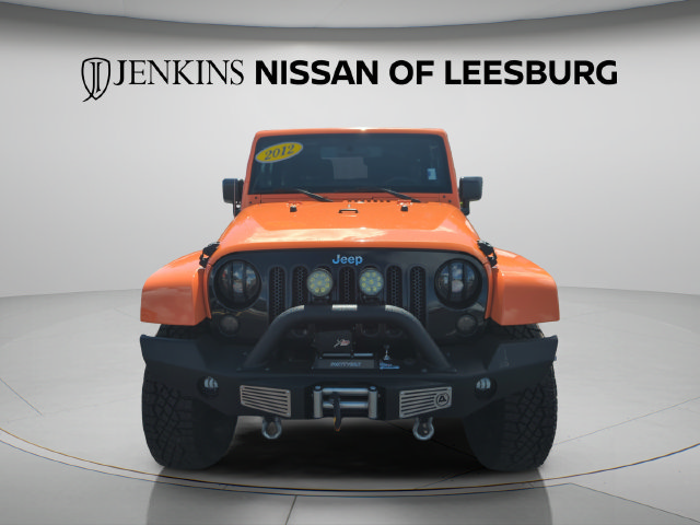 2012 Jeep Wrangler Sahara - Photo 15