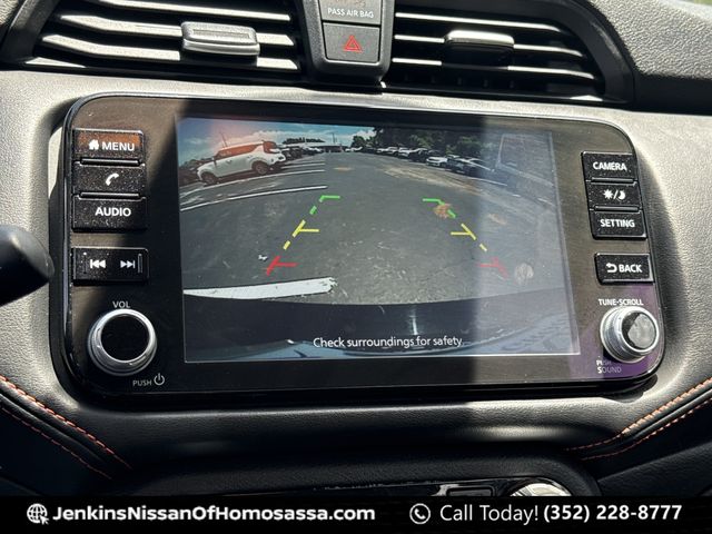 2024 Nissan Versa Sedan SR - Photo 36