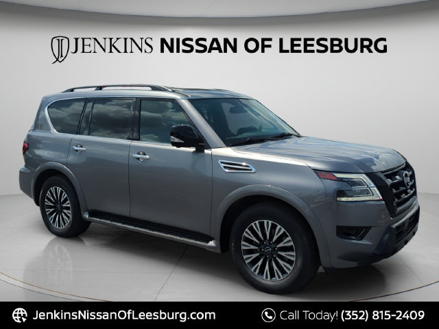 2023 Nissan Armada