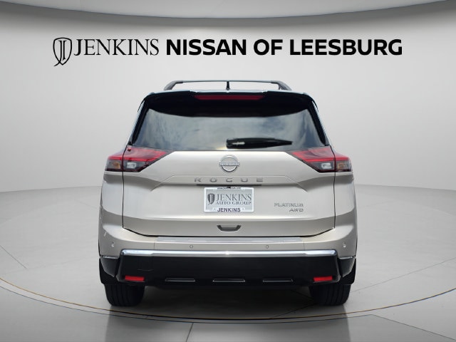 2025 Nissan Rogue Platinum - Photo 7