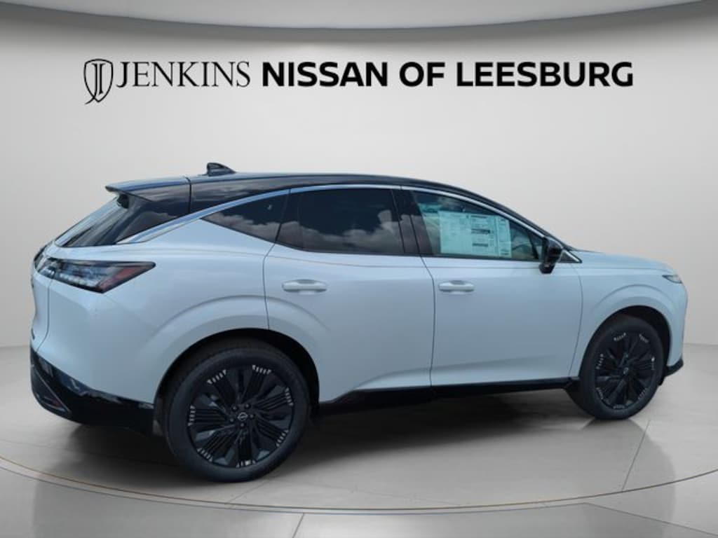 New 2026 Nissan Murano Platinum SUV