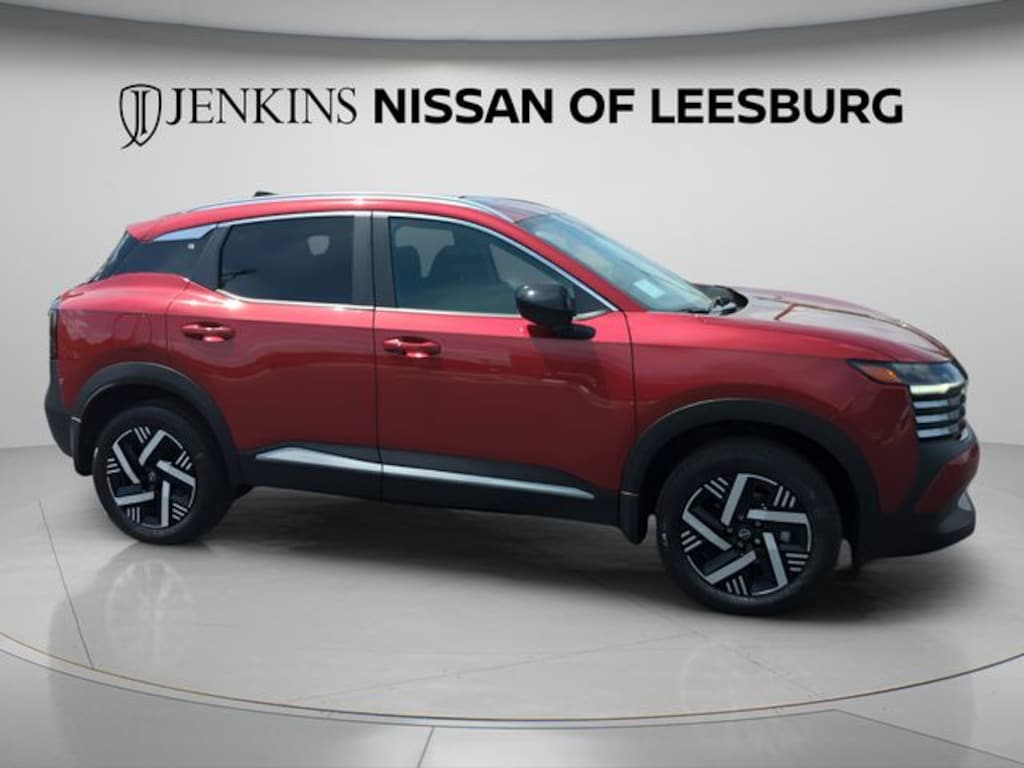 New 2026 Nissan Kicks SV SUV
