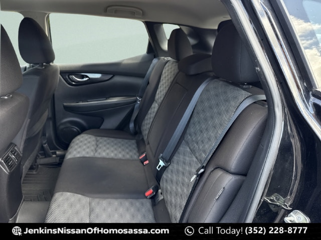 2022 Nissan Rogue Sport SV - Photo 29