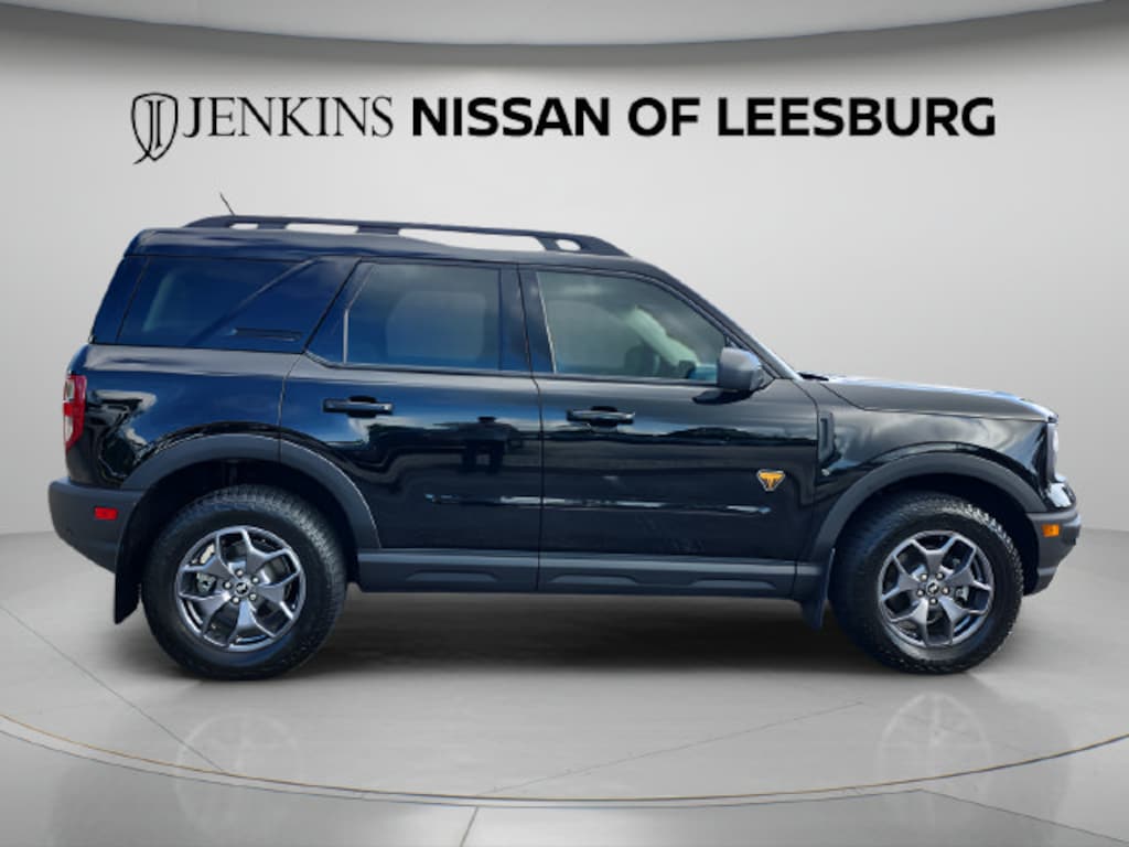 Used 2024 Ford Bronco Sport Badlands SUV