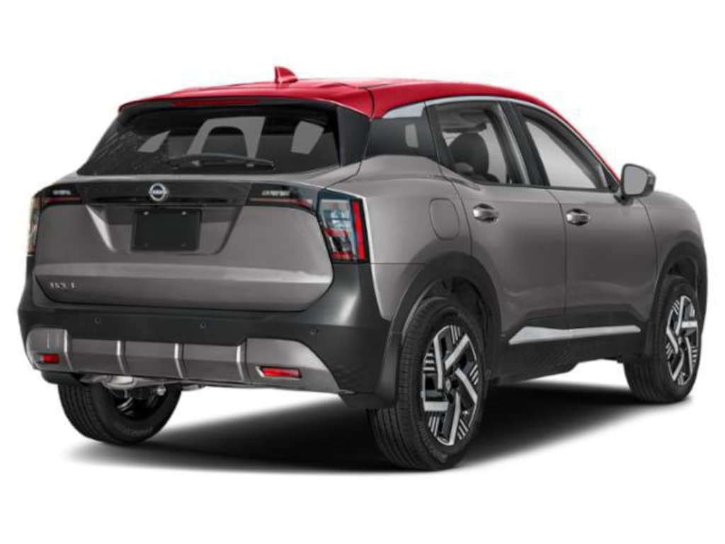 New 2027 Nissan Kicks SV SUV