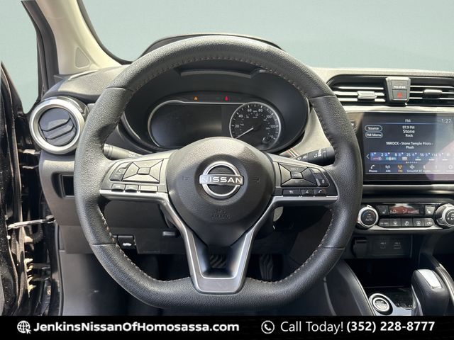 2024 Nissan Versa Sedan SR - Photo 44