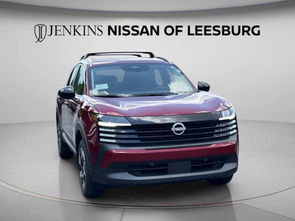 New 2026 Nissan Kicks SV SUV