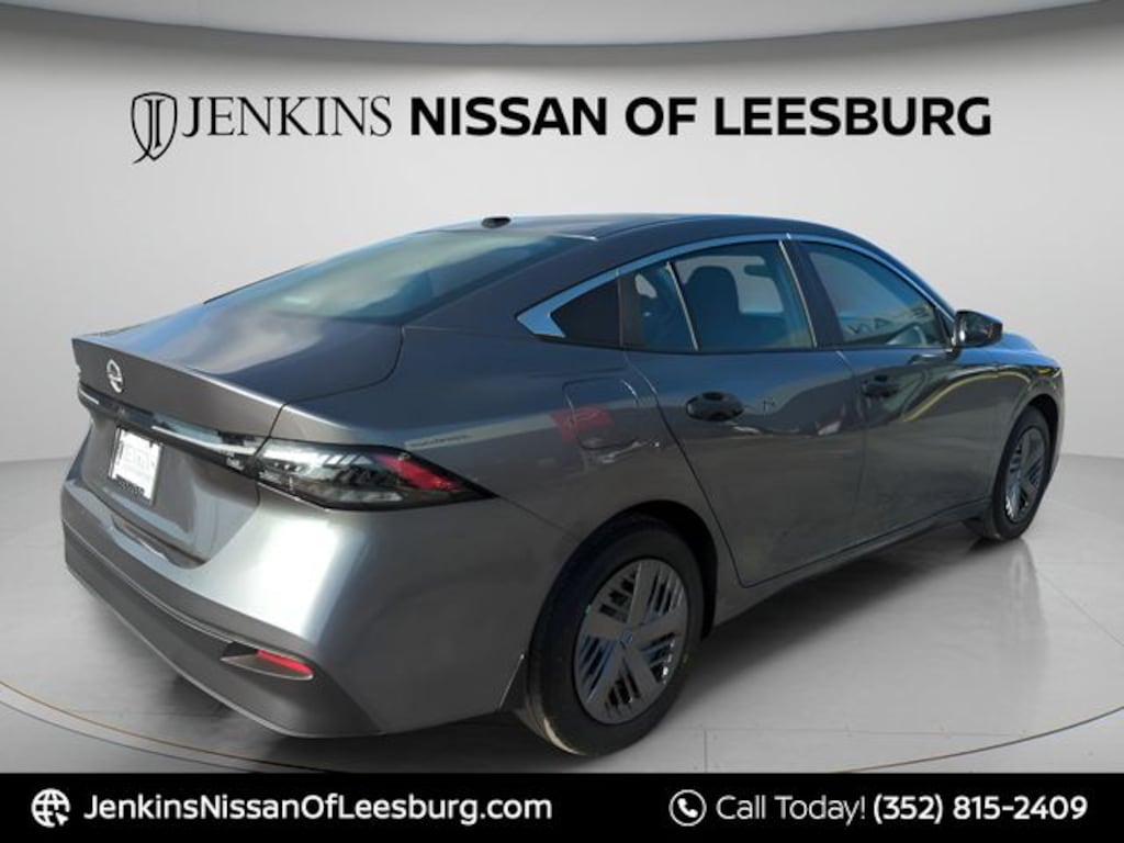 New 2026 Nissan Sentra SR Sedan