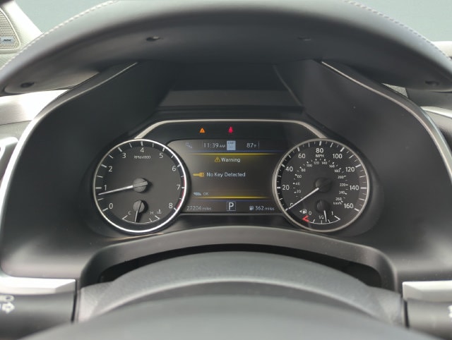 2022 Nissan Murano SL - Photo 47