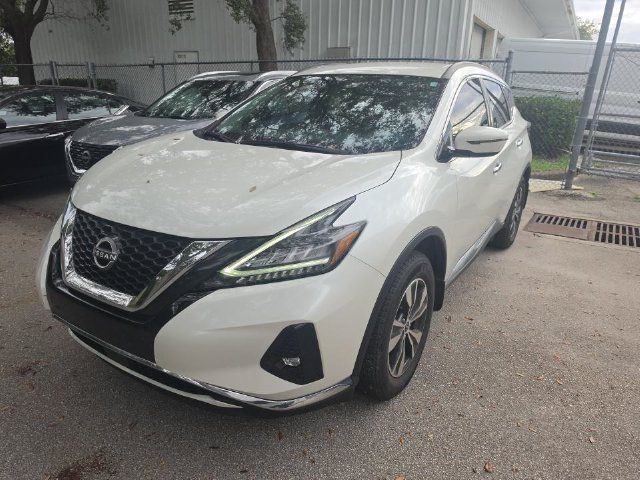 Certified 2024 Nissan Murano SV SUV