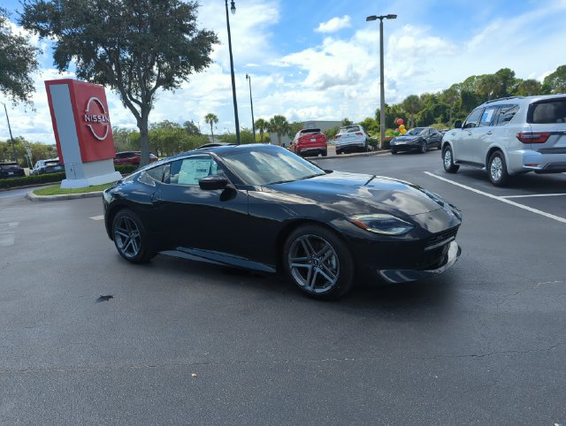 2027 Nissan Z Sport