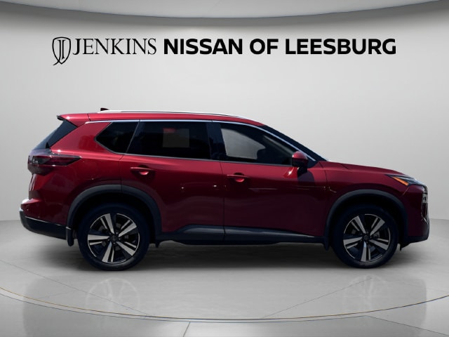 2025 Nissan Rogue SL - Photo 6