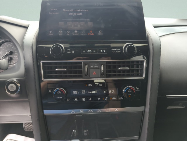 2022 Nissan Armada SV - Photo 34