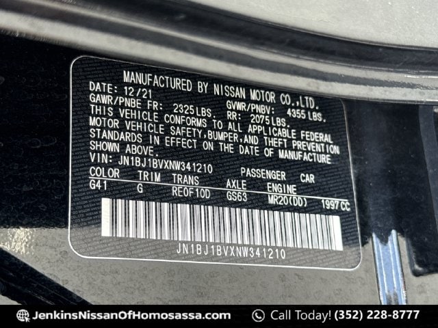 2022 Nissan Rogue Sport SV - Photo 50