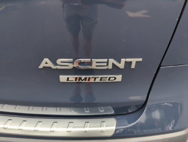 2023 Subaru Ascent Limited - Photo 22