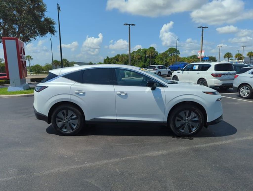Certified 2025 Nissan Murano SL SUV