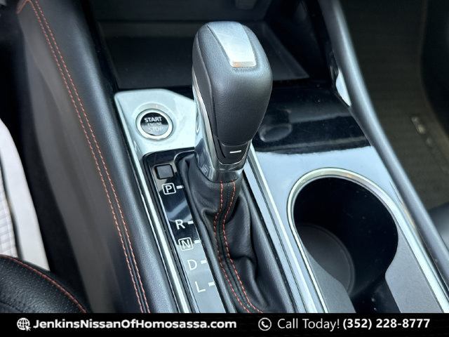 2024 Nissan Altima SR - Photo 40