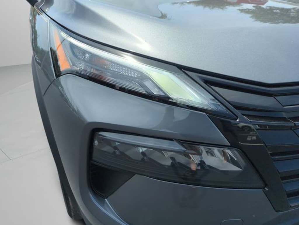 New 2026 Nissan Rogue Dark Armor SUV