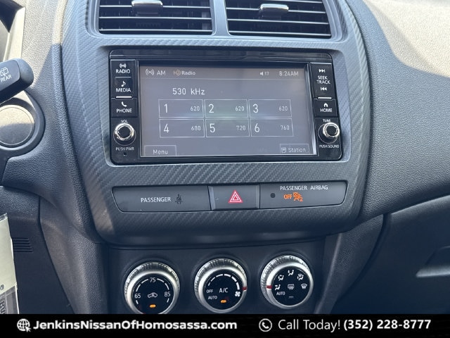 2024 Mitsubishi Outlander Sport ES - Photo 35
