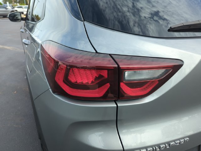 2024 Chevrolet TrailBlazer Activ - Photo 18