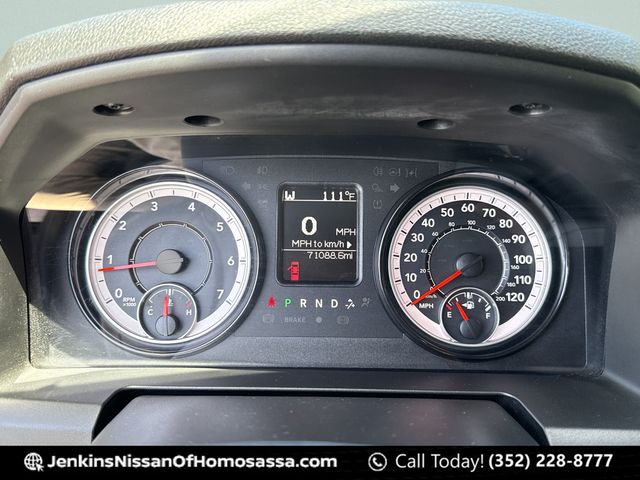 2024 RAM Ram 1500 Classic SLT - Photo 44