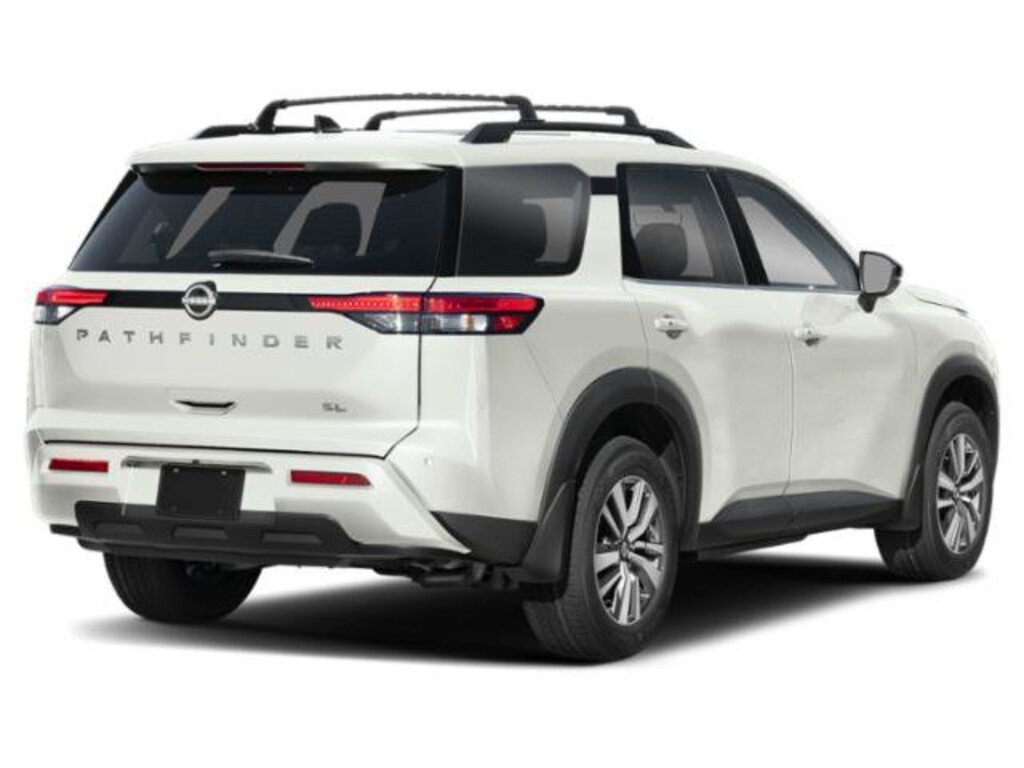 New 2026 Nissan Pathfinder SL SUV