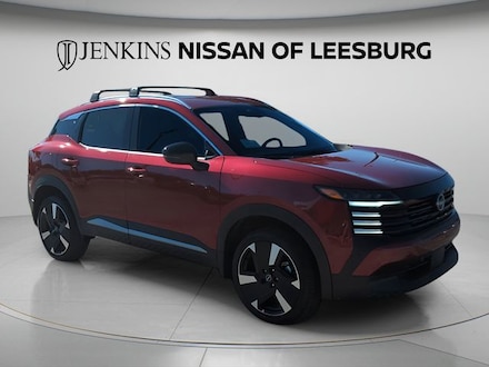 2026 Nissan Kicks SR SUV