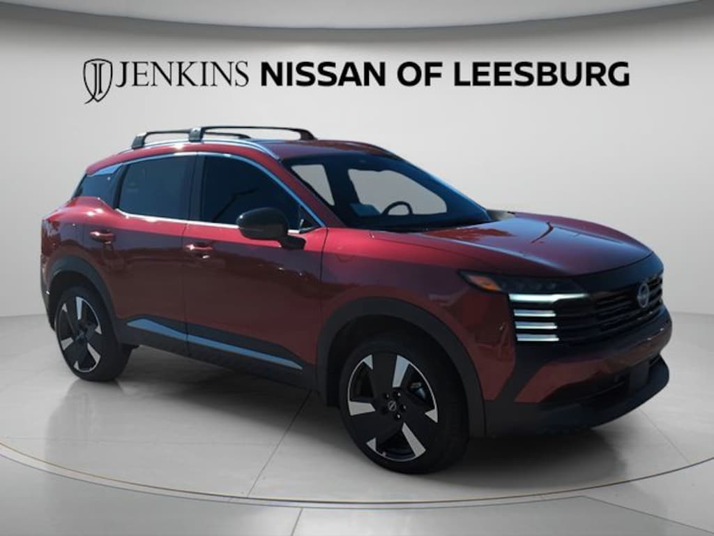 Used 2026 Nissan Kicks SR SUV