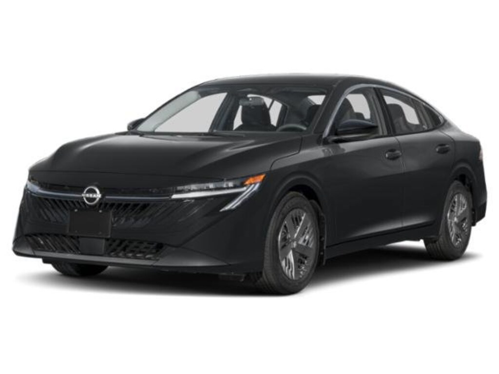 New 2027 Nissan Sentra S Sedan