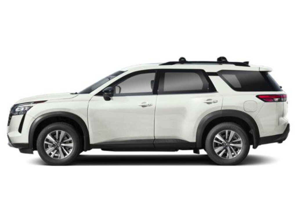 New 2026 Nissan Pathfinder SL SUV