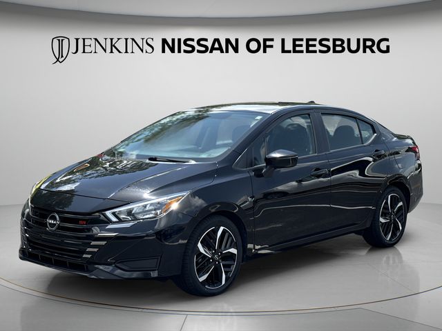 2024 Nissan Versa Sedan SR - Photo 14