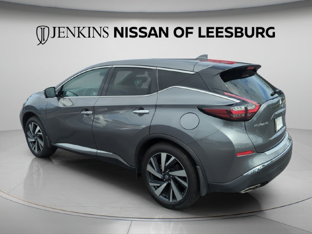 2022 Nissan Murano SL - Photo 9