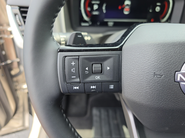 2025 Nissan Rogue Platinum - Photo 44