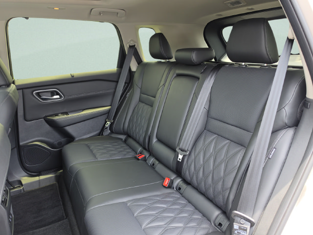 2025 Nissan Rogue Platinum - Photo 29